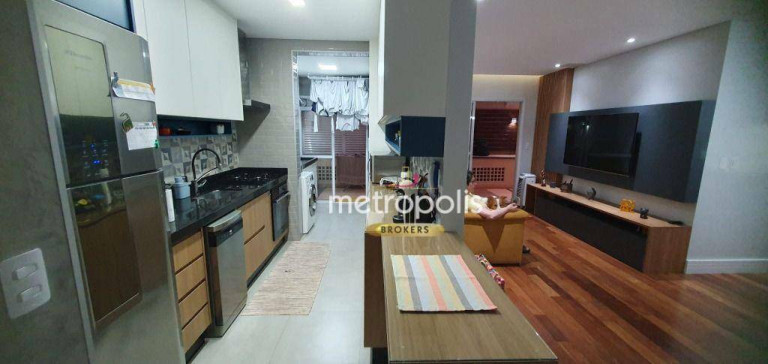 Imagem Apartamento com 3 Quartos à Venda, 86 m² em Boa Vista - São Caetano Do Sul