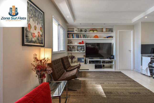 Imagem Apartamento com 3 Quartos à Venda, 123 m² em Vila Congonhas - São Paulo Imagem Apartamento com 3 Quartos à Venda, 123 m² em Vila Congonhas - São Paulo