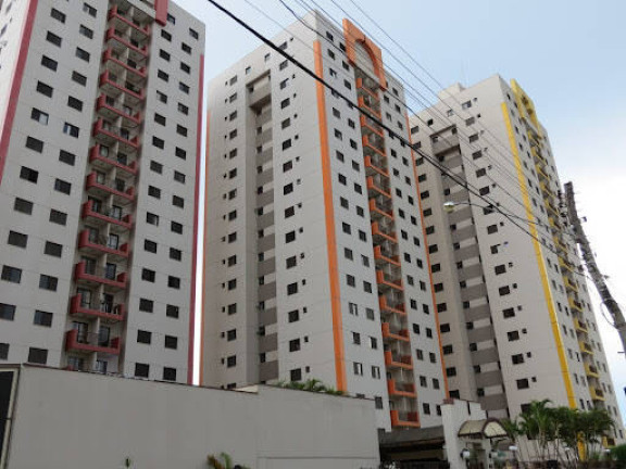 Apartamento com 3 Quartos à Venda, 81 m² em Jardim Infante Dom Henrique - Bauru