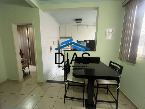Imagem Apartamento com 2 Quartos à Venda, 44 m² em Jardim Das Flores - Araraquara