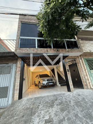 Imagem Casa com 3 Quartos à Venda, 125 m² em Jardim Aeródromo - Guarulhos Imagem Casa com 3 Quartos à Venda, 125 m² em Jardim Aeródromo - Guarulhos