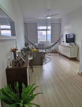 Imagem Apartamento com 1 Quarto à Venda, 60 m² em Centro - São Vicente Imagem Apartamento com 1 Quarto à Venda, 60 m² em Centro - São Vicente