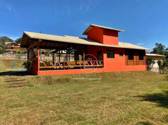 Imagem Casa com 3 Quartos à Venda, 150 m² em Melo Franco - Brumadinho