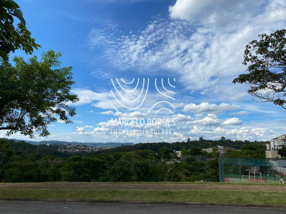 Terreno em Condomínio à Venda, 455 m² em Alphaville - Santana De Parnaíba