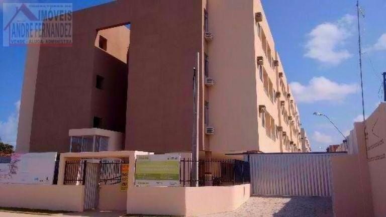 Imagem Apartamento com 2 Quartos à Venda, 60 m² em Jardim Atlântico - Olinda