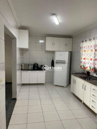Imagem Casa com 3 Quartos à Venda, 250 m² em Parque Valença I - Campinas Imagem Casa com 3 Quartos à Venda, 250 m² em Parque Valença I - Campinas