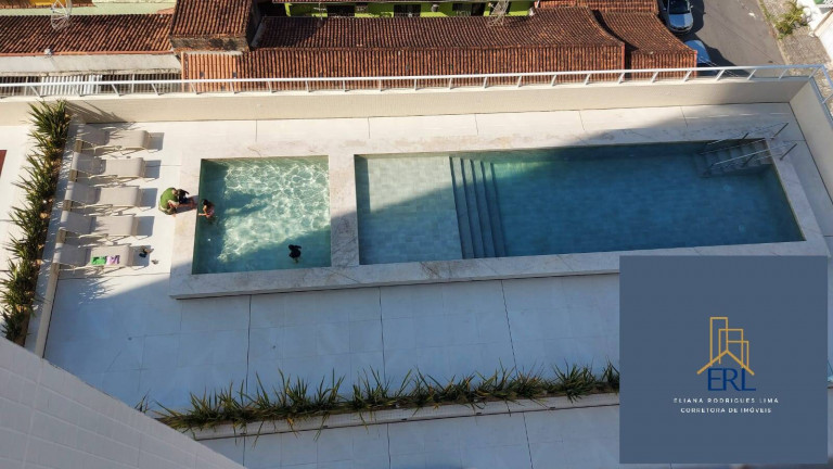 Imagem Apartamento com 1 Quarto à Venda, 57 m² em Tupi - Praia Grande