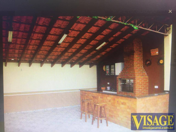 Casa com 2 Quartos à Venda,  em Cid. Nova Jacarei - Jacareí