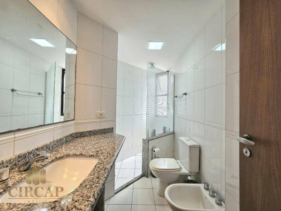 Imagem Apartamento com 3 Quartos para Alugar, 173 m² em Perdizes - São Paulo