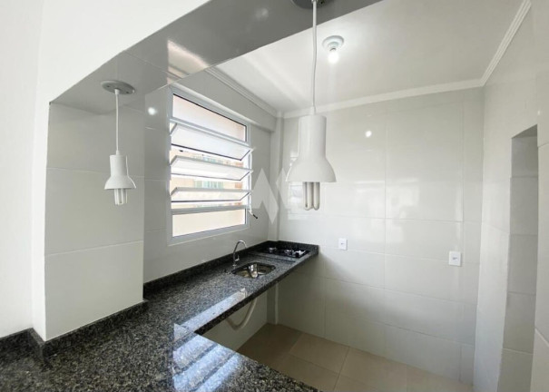 Imagem Apartamento com 1 Quarto à Venda, 50 m² em Embaré - Santos