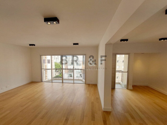 Imagem Apartamento com 3 Quartos à Venda, 166 m² em Brooklin - São Paulo