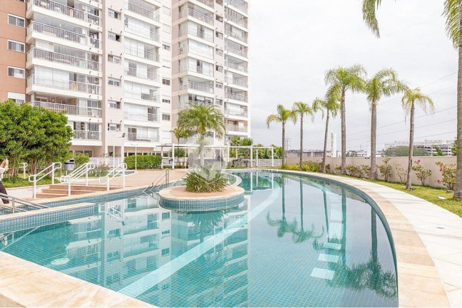 Imagem Apartamento com 2 Quartos à Venda, 85 m² em Santo Amaro - São Paulo