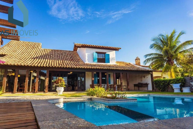 Imagem Casa de Condomínio com 9 Quartos à Venda, 671 m² em São Bento - Cabo Frio Imagem Casa de Condomínio com 9 Quartos à Venda, 671 m² em São Bento - Cabo Frio