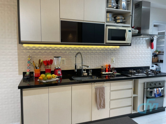 Imagem Apartamento com 3 Quartos à Venda, 124 m² em Nova Mogilar - Mogi Das Cruzes