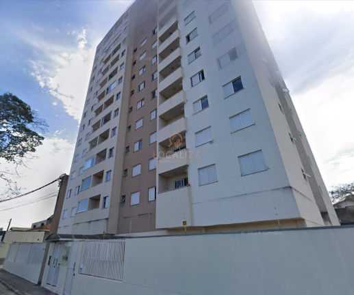 Imóvel com 2 Quartos à Venda, 66 m² em Jardim São Vicente - São José Dos Campos