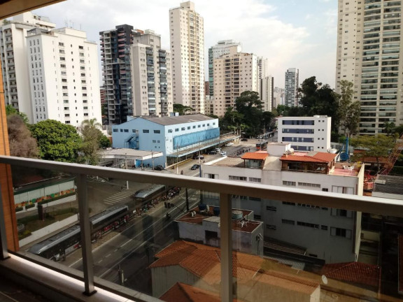 Imagem Sala Comercial à Venda, 40 m² em Brooklin Novo - São Paulo Imagem Sala Comercial à Venda, 40 m² em Brooklin Novo - São Paulo