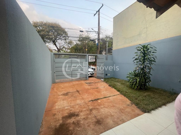 Imagem Casa com 3 Quartos à Venda, 90 m² em Vila Morumbi - Campo Grande Imagem Casa com 3 Quartos à Venda, 90 m² em Vila Morumbi - Campo Grande