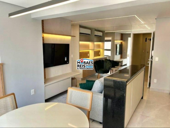 Imagem Apartamento com 2 Quartos para Alugar, 72 m² em Brooklin - São Paulo Imagem Apartamento com 2 Quartos para Alugar, 72 m² em Brooklin - São Paulo