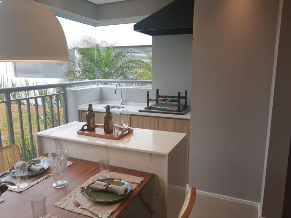 Apartamento com 4 Quartos à Venda, 128 m² em Vila Gilda - Santo André