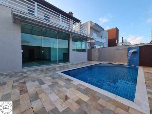 Imagem Casa com 4 Quartos à Venda, 250 m² em Bougainvillee Iv - Peruibe Imagem Casa com 4 Quartos à Venda, 250 m² em Bougainvillee Iv - Peruibe
