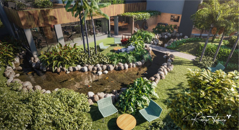 Imagem Apartamento com 3 Quartos à Venda, 175 m² em Setor Bueno - Goiânia