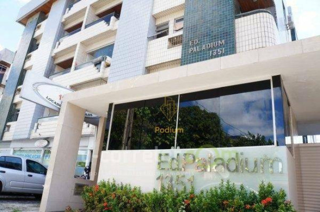 Imagem Apartamento com 3 Quartos à Venda, 110 m² em Expedicionários - João Pessoa
