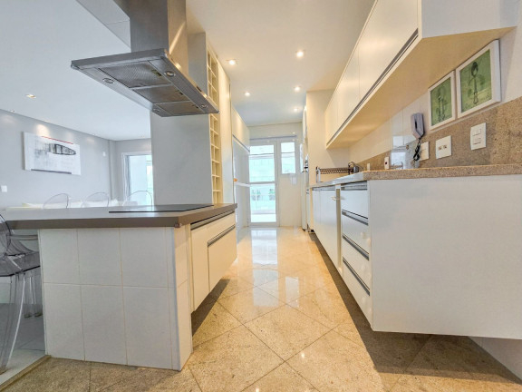 Imagem Apartamento com 4 Quartos à Venda, 201 m² em Riviera De São Lourenço - Bertioga