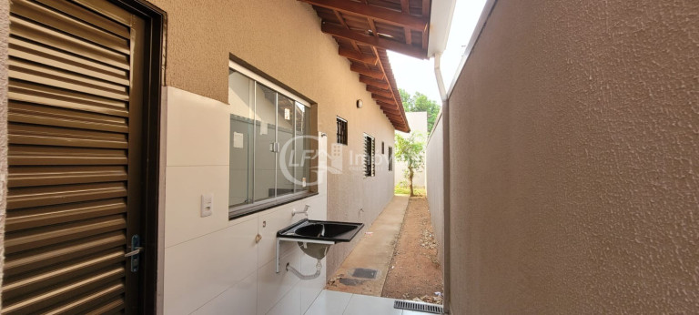Imagem Casa com 2 Quartos à Venda, 60 m² em Parque Isabel Garden's - Campo Grande