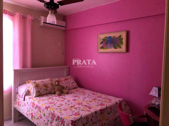 Imagem Apartamento com 2 Quartos à Venda, 65 m² em Boqueirão - Santos Imagem Apartamento com 2 Quartos à Venda, 65 m² em Boqueirão - Santos