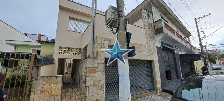 Sobrado com 3 Quartos à Venda, 230 m² em Freguesia Do ó - São Paulo