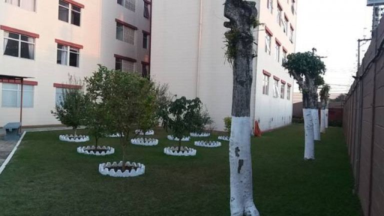 Imagem Apartamento com 2 Quartos à Venda, 60 m² em Centro - Suzano