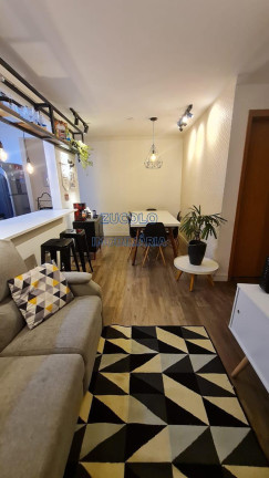 Imagem Apartamento com 2 Quartos à Venda, 51 m² em Utinga - Santo André