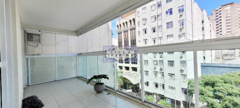 Imagem Apartamento com 3 Quartos à Venda, 84 m² em Botafogo - Rio De Janeiro