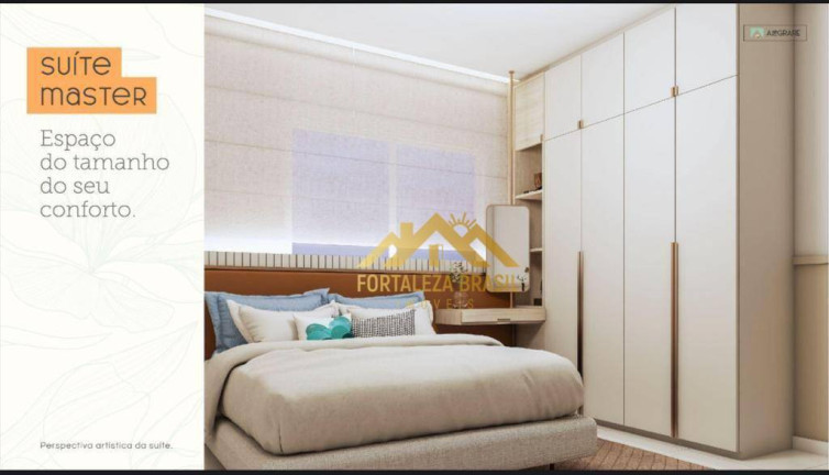 Imagem Imóvel com 3 Quartos à Venda, 60 m² em José De Alencar - Fortaleza Imagem Imóvel com 3 Quartos à Venda, 60 m² em José De Alencar - Fortaleza