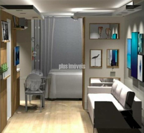 Imagem Apartamento com 1 Quarto para Alugar, 35 m² em Bela Vista - São Paulo Imagem Apartamento com 1 Quarto para Alugar, 35 m² em Bela Vista - São Paulo