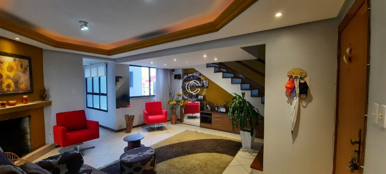 Cobertura com 3 Quartos à Venda, 160 m² em Duque De Caxias - Santa Maria