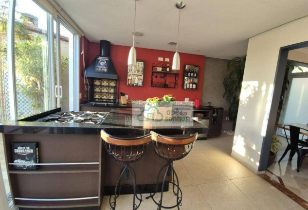 Imagem Casa com 3 Quartos à Venda, 180 m² em Tamboré - Santana De Parnaíba