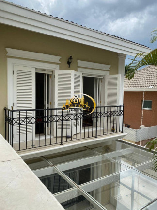 Imagem Casa de Condomínio com 4 Quartos à Venda, 560 m² em Alphaville - Barueri Imagem Casa de Condomínio com 4 Quartos à Venda, 560 m² em Alphaville - Barueri