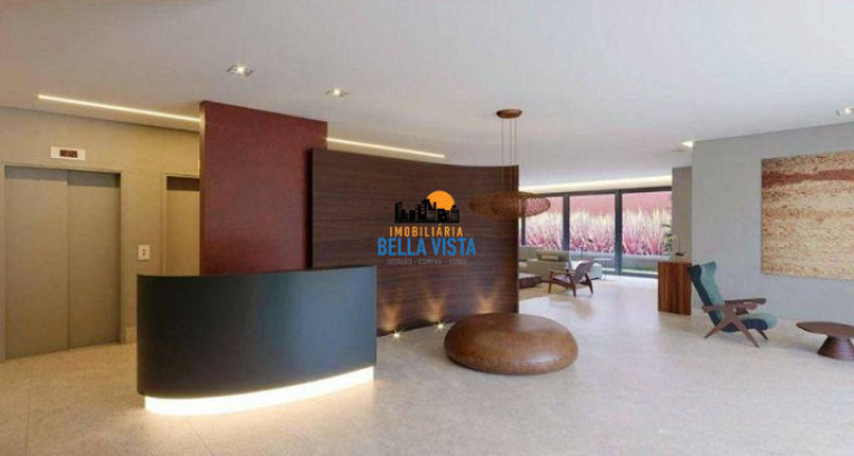 Imagem Apartamento com 1 Quarto à Venda, em Moema - São Paulo Imagem Apartamento com 1 Quarto à Venda, em Moema - São Paulo