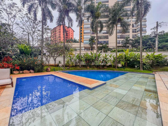 Imagem Apartamento com 3 Quartos à Venda, 141 m² em Vila Mariana - São Paulo
