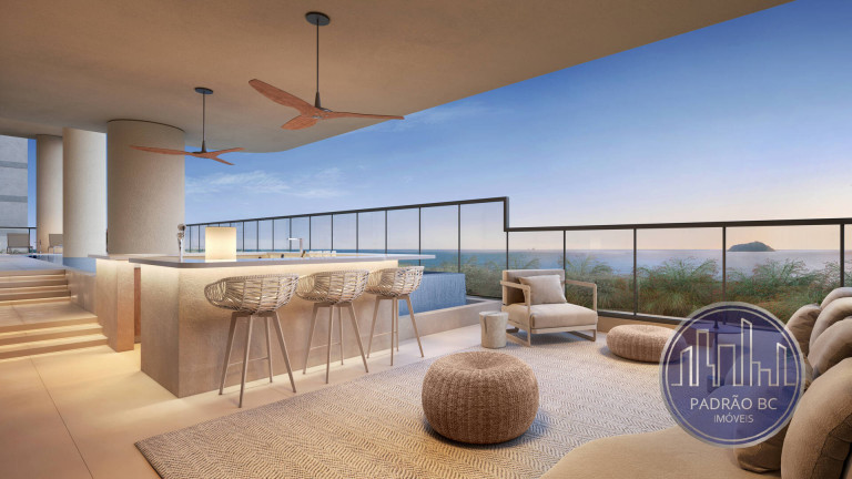 Imagem Apartamento com 3 Quartos à Venda, 217 m² em Itacolomi - Balneário Piçarras