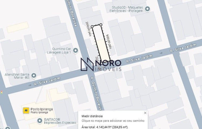 Imagem Casa com 2 Quartos à Venda, 129 m² em Nossa Senhora Do Rosário - Santa Maria Imagem Casa com 2 Quartos à Venda, 129 m² em Nossa Senhora Do Rosário - Santa Maria