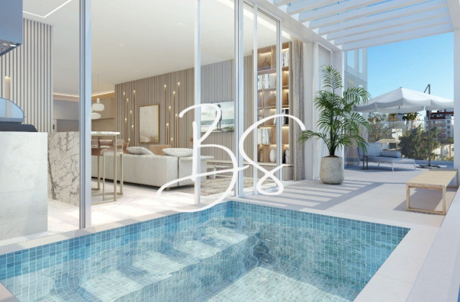 Imagem Apartamento com 5 Quartos à Venda, 376 m² em Centro - Balneário Camboriú