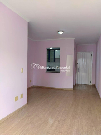 Imagem Apartamento com 1 Quarto à Venda, 50 m² em Cambuí - Campinas