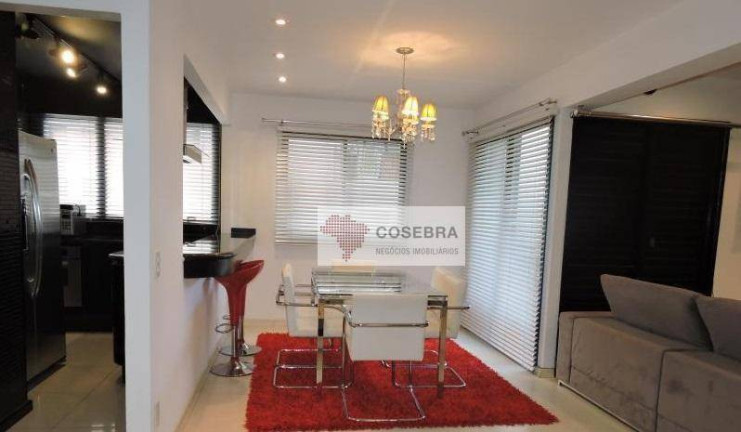 Apartamento com 1 Quarto à Venda, 82 m² em Vila Olímpia - São Paulo