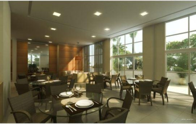 Imagem Apartamento com 3 Quartos à Venda, 126 m² em Aquárius - Salvador