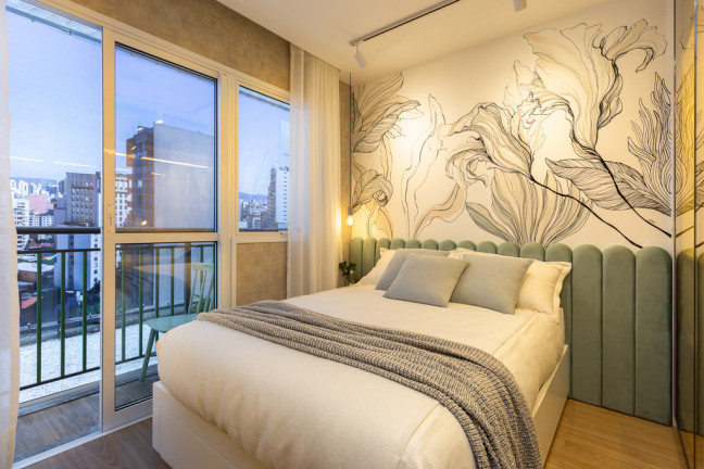 Imagem Apartamento com 1 Quarto à Venda, 47 m² em República - São Paulo Imagem Apartamento com 1 Quarto à Venda, 47 m² em República - São Paulo