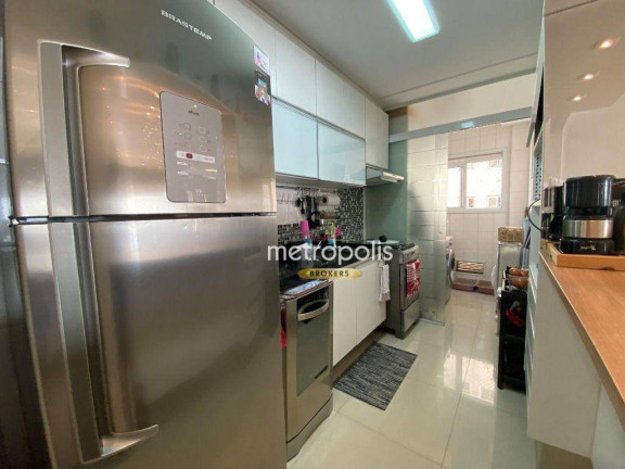 Imagem Apartamento com 3 Quartos à Venda, 76 m² em Campestre - Santo André Imagem Apartamento com 3 Quartos à Venda, 76 m² em Campestre - Santo André