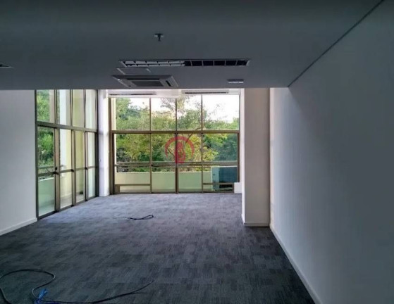 Imagem Sala Comercial para Alugar, 195 m² em Cidade Monções - São Paulo Imagem Sala Comercial para Alugar, 195 m² em Cidade Monções - São Paulo