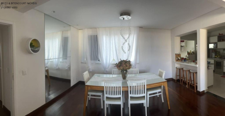 Foto do imóvel Imóvel com 5 Quartos à Venda, 237 m² em Barra - Salvador